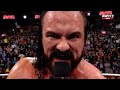 Drew McIntyre Vs Sheamus Vs Ilja Dragunov - WWE RAW 1 de Julio 2024 Español