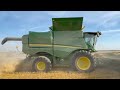 Wheat Harvest 2023 - Harvest Millions Of Tons Of Wheat In America & Canada