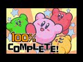 Kirby & The Amazing Mirror - Part 9: DARK MIND Final Bossbattle - No Damage 100 % Walkthrough