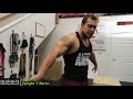 Intense 5 Minute At Home Trap Workout #2
