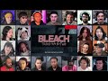 Bleach Thousand Year Blood War Episode 12-13 Reaction Mashup