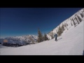 Feb 23 2015 Skiing with the Fessenden brothers at Snowbird in Utah