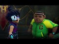 EP04 - BoBoiBoy Galaxy Windara | Istana Kupuri