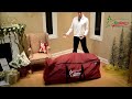 How to store your artificial Christmas tree in less than 5 minutes