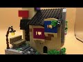 The Home…— A Lego MOC!!