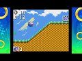 playing Sonic Origins part 19 (Going on to gamegear games)