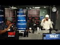 Method Man & Black Thought Cypher on Sway in The Morning | Sway's Universe