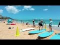 [4K] Hilton Hawaiian Village Waikiki Beach Resort in Honolulu, Oahu Hawaii - Walking Tour