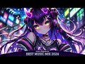 Best Nightcore Gaming Mix 2024 ♫ Gaming Music Mix ♫ New Music 2024 EDM Gaming Music