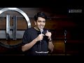 I'm on my phone ALL THE TIME | Standup comedy by Gautham Govindan | The Habitat, Mumbai