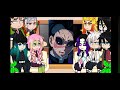 Past Hashiras react to Season 3 •|• Part 2 •|•{ KNY-Demon Slayer }•|• Gacha Club