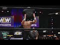 Sting Versus Chuck Taylor (AEW Fight Forever)