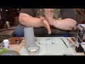 Super Sculpey Medium - Tiki Tutorial