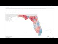 Early Voting in Florida? Stalemate! | Florida Nowcast Model for the evening of October 19th.