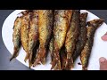 Cara menggoreng ikan mulai sekarang harus diubah.! Inilah cara menggoreng ikan lebih gurih & crispy