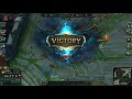 Epic League Of Legends Match I Somehow Recorded