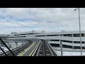 Chicago O'Hare International Airport Transit System (People Mover) 2/7/22