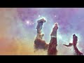 The Pillars of Creation: A 3D Multiwavelength Exploration