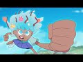 The Power of K-POP! | Amphibia | Disney Channel Animation