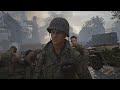 Operation Cobra WWII | Call Of Duty (2017) | No HUD | RTX 3080 | 4K Ultra