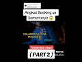 Angkas booking sa Sementeyo part 2