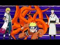 Ranking Every Fight In The Naruto Chunin Exams