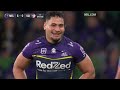 NRL 2024 | Storm v Dragons | Full Match Replay | Round 22