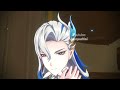 Hydro dragon don't cry [ Genshin Impact Animation ]