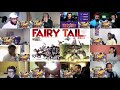 Fairy Tail All Openings フェアリーテイル (1 - 26) | Reaction Mashup