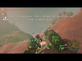 Vehicle can't climb hills? Try this! (rotating stabilizer motorcycle) Zelda: TotK