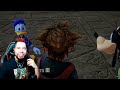 Kingdom Hearts Steam Announcement Trailer REACTION!