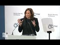 WATCH LIVE: Vice President Harris speaks at the Munich Security Conference
