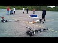 1/4 scale dragster race www.Nitrostreets.com