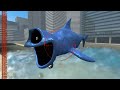 Mad Fish Smiling Critter Hunted for me, Poppy Playtime | Garry's Mod