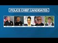 Committee in charge of interviewing police chief candidates for Beaumont is being trained