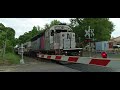 NJTR 4683 through Passmore Avenue. Hammonton NJ. 6019/4204