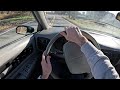 1994 Chevy Impala SS - The V8 Nostalgia Sedan You Need to Drive (POV Binaural Audio)