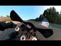 Roadracing Open 1000 Class Race 1, Norwegian championship Rudskogen. Onboard - P2!