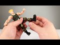 S.H. Figuarts GUILE Street Fighter Action Figure Review