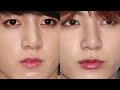 Jungkook's nose - just a 