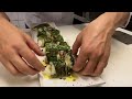 CALAMARİ GRİLL AND SEABASS SPECİAL 🦑🐟 by chef faruk GEZEN.  ( kalamar ızgara tarifi faruk şef )