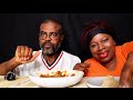 MUST WATCH! Hilarious Mukbang Prank on Our Son | African Food Mukbang Gone Wrong