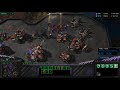 Starcraft 2 Diamond League Ranked Gameplay: What is he doing? - ZvT