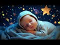 Mozart Brahms Lullaby ♫♫♫ Soothing Music For Babies To Go To Sleep ♫♫♫ Baby sleep music
