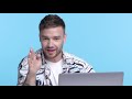 Liam Payne Watches Fan Covers on YouTube | Glamour