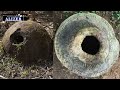 Pre-Historic Megalithic Jars Built by Giants Found in Indonesia, Laos & India