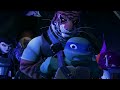 Черепашки-ниндзя | 64 МИНУТЫ всех битв Шреддера с черепашками-ниндзя! 🥷  | Nickelodeon Cyrillic