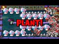 9999 Scaredy Shroom vs 9999 Hypno Shroom vs Gargantuar - Plants vs Zombies Hack