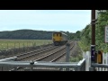 Class 37's in Cumbria July 2015