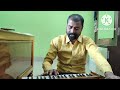 Om namah shivay Om namah shivay har har bhole namah shivay in harmonium by // Arjun akela //